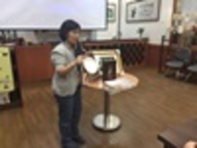 2015-10-14 登峰 104-1第四場  品味：翠玉白菜(立體紙浮雕)