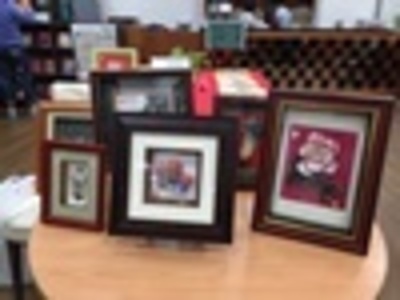 2016-03-09 登峰 104-2第三場 品味：花開富貴：牡丹花立體紙浮雕