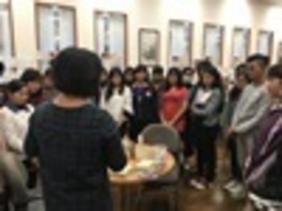 2017-03-01 登峰 第一場 105-2 品味：鄉村風信插