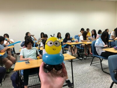 2018-09-26 登峰 107-1 第2場  品質：魔法氣球