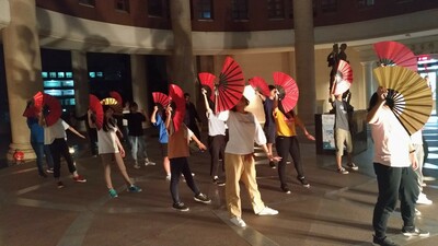 2018-10-17 登峰 107-1 第5場  品德：神氣活現，舞太極