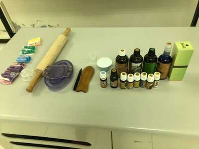 2019-03-14 登峰 107-2 第2場  品味：芳香精油舒壓按摩