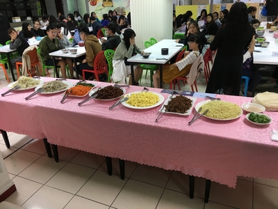 2019-04-01登峰 107-2 第6場 品德: 是春捲？還是潤餅？