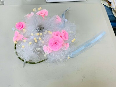 2019-10-16 登峰 108-1 第3場 品質：變髮革新-髮飾製作及簡易男女造型