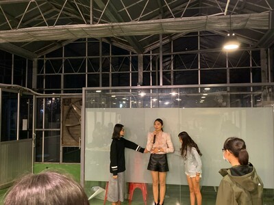 2019-11-20 登峰 108-1 第8場 品味：形象是你最好的名片
