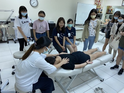 2020-10-14 登峰 109-1  第4場 品質：用芳療寵愛自己—頭肩頸放鬆