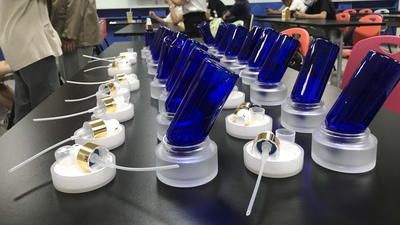 2020-10-20 登峰 109-1  第6場 品味：夏日保濕護膚產品製作