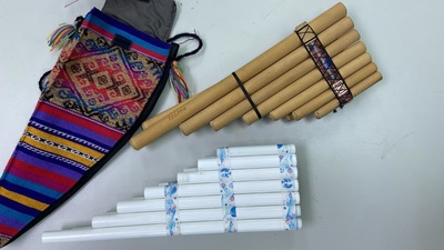 2021-03-31 登峰 109-2  第4場   品質: 簡易樂器DIY