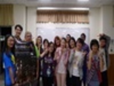 2015-10-13 築夢 104-1第二場 亞大生態夜遊