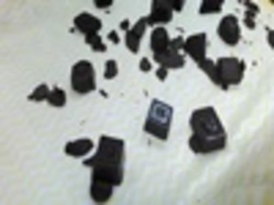 2016-05-09 築夢 104-2第六場 品質：我的朱古力時代