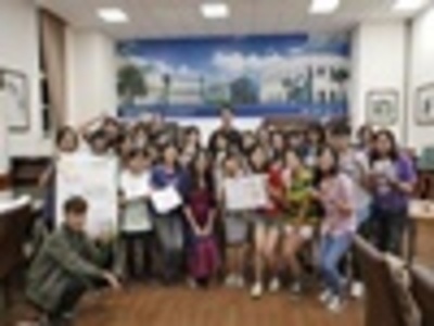 2016-09-22 築夢 105-1第一場 化日常為藝術——橡皮章簡易製作