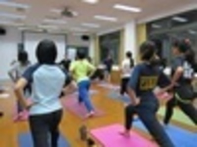 2017-03-23 築夢 第三場 105-2 燃燒你的脂肪——熱力皮拉提茲