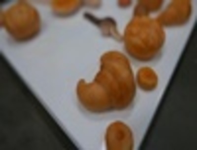 2017-11-09 築夢 第三場 106-1軟陶麵包坊