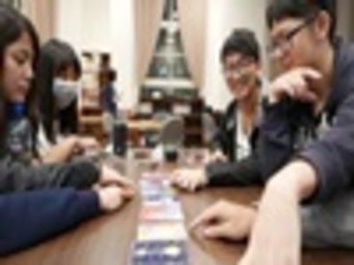 2017-11-29 築夢 第五場 106-1在湖中投下一粒石子──玩桌遊學新詩