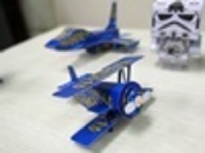 2018-04-10 築夢書苑-第3場 品味：創出你的獨特-紙模型製作教學