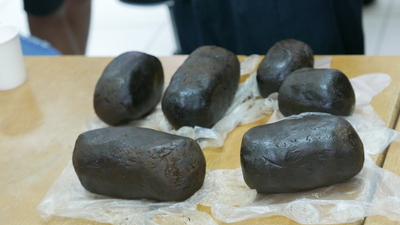 2018-09-27 築夢 107-1 第2場  品質：K歌聖品：八仙果製作與草藥教學