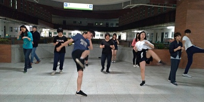 2019-03-07 築夢 107-2 第1場 品質：泰拳初階