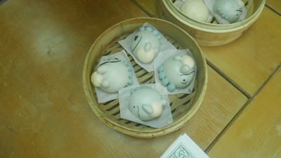 2019-03-28 築夢 107-2 第3場 品味：造型立體饅頭