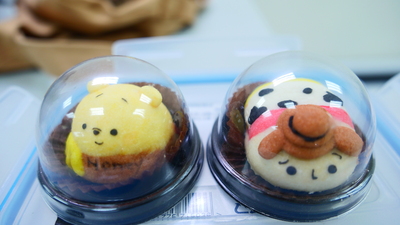 2019-09-26 築夢 108-1 第2場 品質：超口愛糖霜餅乾