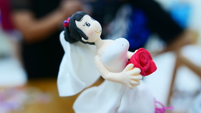 2019-10-17 築夢 108-1 第4場 品質：超幸福─西式新娘簽名筆