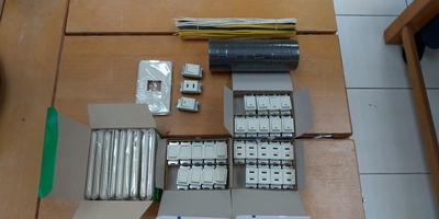 2019-11-21 築夢 108-1 第7場 品質：家用電工基礎班