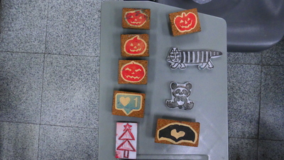 2020-04-09 築夢 108-2 第2場 品質：我們一起刻章趣—橡皮章DIY)(義賣場)