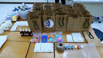 2020-10-19 築夢 109-1  第3場  品味：專屬你的味-手作芳香磚