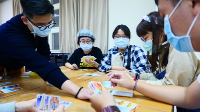 2020-10-22 筑梦 109-1  第4场  品质：一堂桌游课让你学会口语表达