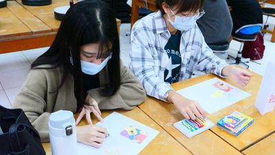 2020-10-29 筑梦 109-1  第5场 品德：在绘画中遇见自己