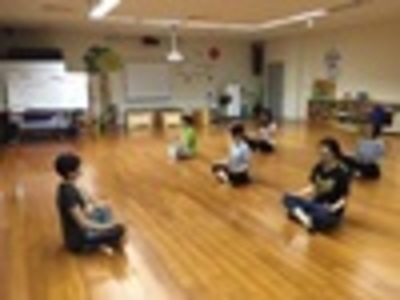 2015-11-23 惜福 104-1第八場 律動的節奏-瑜珈