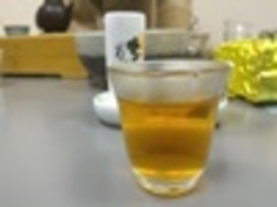 2016-02-25 惜福 104-2第一場 品味：回甘，就是現泡─喝茶的美學