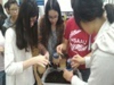 2016-03-18 惜福 104-2第四場 品質：綠意盎然的桌上小盆栽