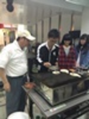 2016-04-21 惜福 104-2第七場 品味：燒喔！銅鑼燒來了