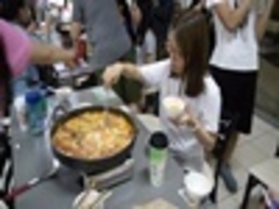 2016-04-28 惜福 104-2第八場 品味：韓國文化初體驗