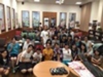 2016-09-26 惜福 105-1第一場 原來這樣玩，日本更好玩！