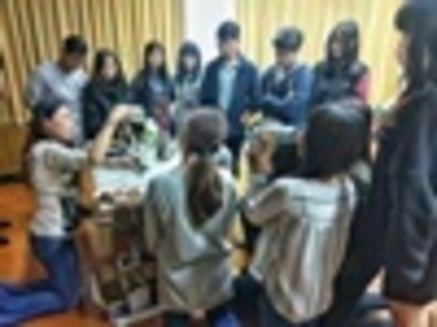 2017-03-06 惜福 第一場 105-2 咖啡達人