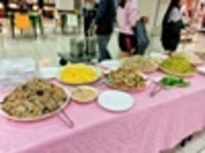 2017-03-27 惜福 第四場 105-2 春捲/潤餅大不同