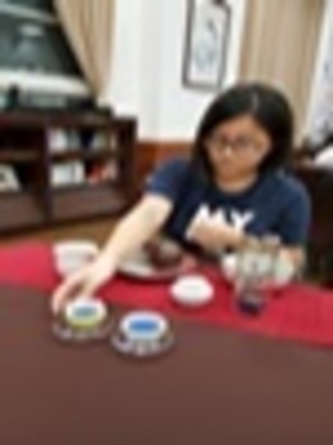 2017-09-25 惜福 第一場 106-1 星空茶席