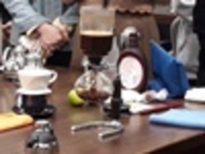 2018-03-26 惜福書苑-第3場 咖啡達人