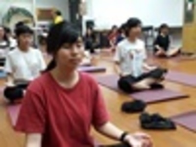 2018-05-07 惜福書苑-第7場 活力瑜珈