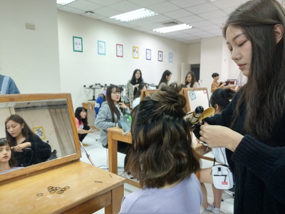 2019-03-18 惜福 107-2 第3場 品味：日常造型變變變