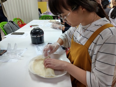 2019-04-01 惜福 107-2 第5場 品德：是春捲？還是潤餅？