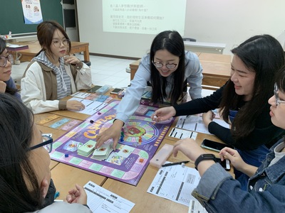 2019-11-18 惜福 108-1 第8場 品質：我們與富⼈之間的距離-進階版