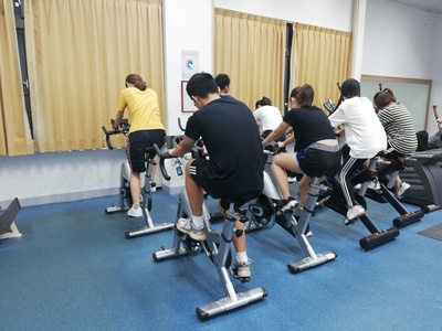 2020-10-13 惜福 109-1  第4場 品質：重量訓練曲線雕塑