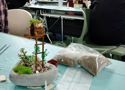 2020-11-02 惜福 109-1  第7場    品味：我的微縮小世界