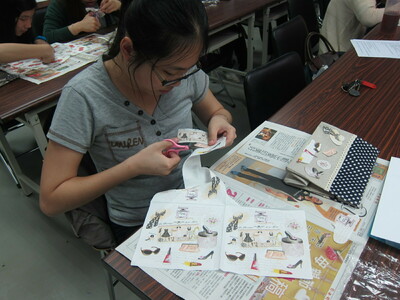 2015-05-05 感恩 103-2第七場 蝶谷巴特面紙套