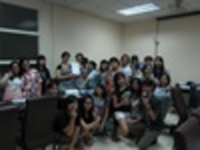 2015-09-22 感恩 104-1第二場 時光的寶石：水晶滴膠(UV膠)