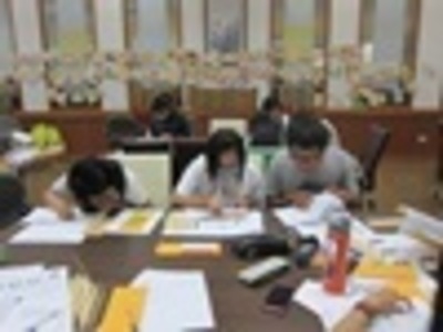 2015-10-13 感恩 104-1第五場 命運好好玩──易經占卜與自我生命的療癒