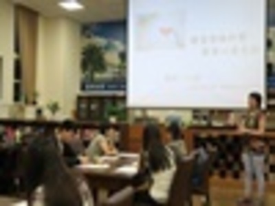 2016-04-25 感恩 104-2第六場 品質：繪畫情緒紓壓~探索心靈色彩