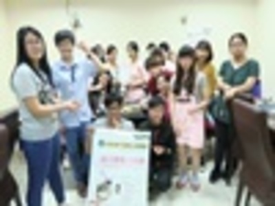 2016-05-03 感恩 104-2第八場 品質：康乃馨黏土項鍊